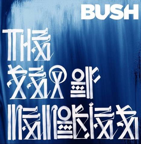 Bush The Sea of Memories Cover