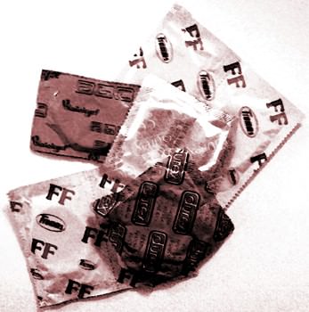 kondome welt-aids-tag