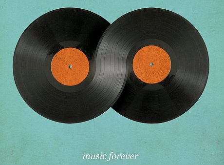 music forever
