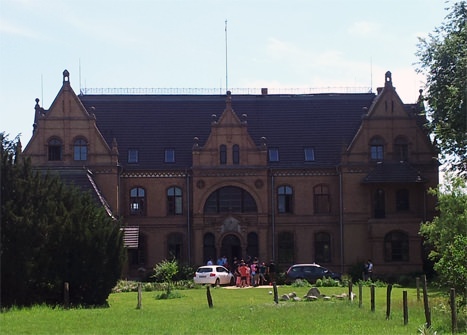 Schloss Tornow