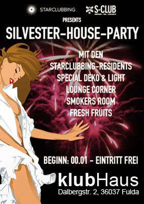 silvester klubhaus fulda s-club